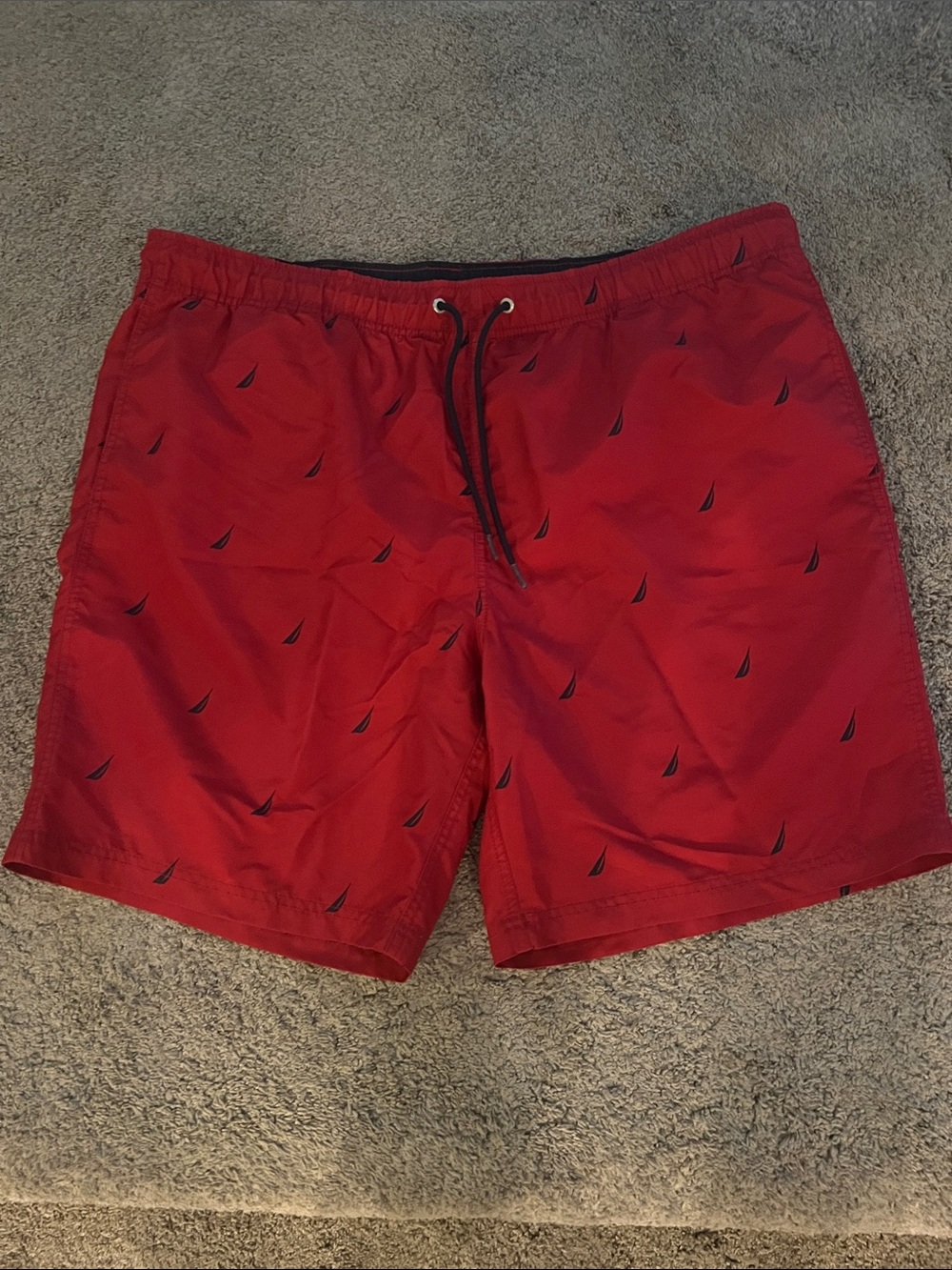 Nautica Swim Trunks-Size XL